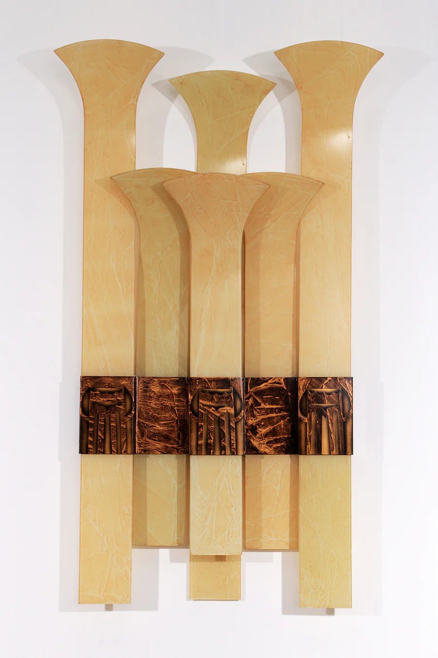 Exclusive Large Art Deco Wall Lamp from Thalia Theater IJmuiden - Collectors - Net.Work