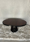 Extendable dining table by Angelo Mangiarotti - Collectors - Net.Work