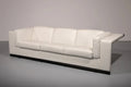 Extremely Rare white Sofa design by Paolo Piva for De Sede Swiss 1980 - COLLECTORS RDAM