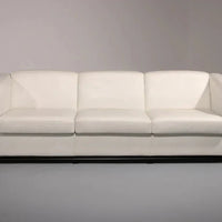 Extremely Rare white Sofa design by Paolo Piva for De Sede Swiss 1980