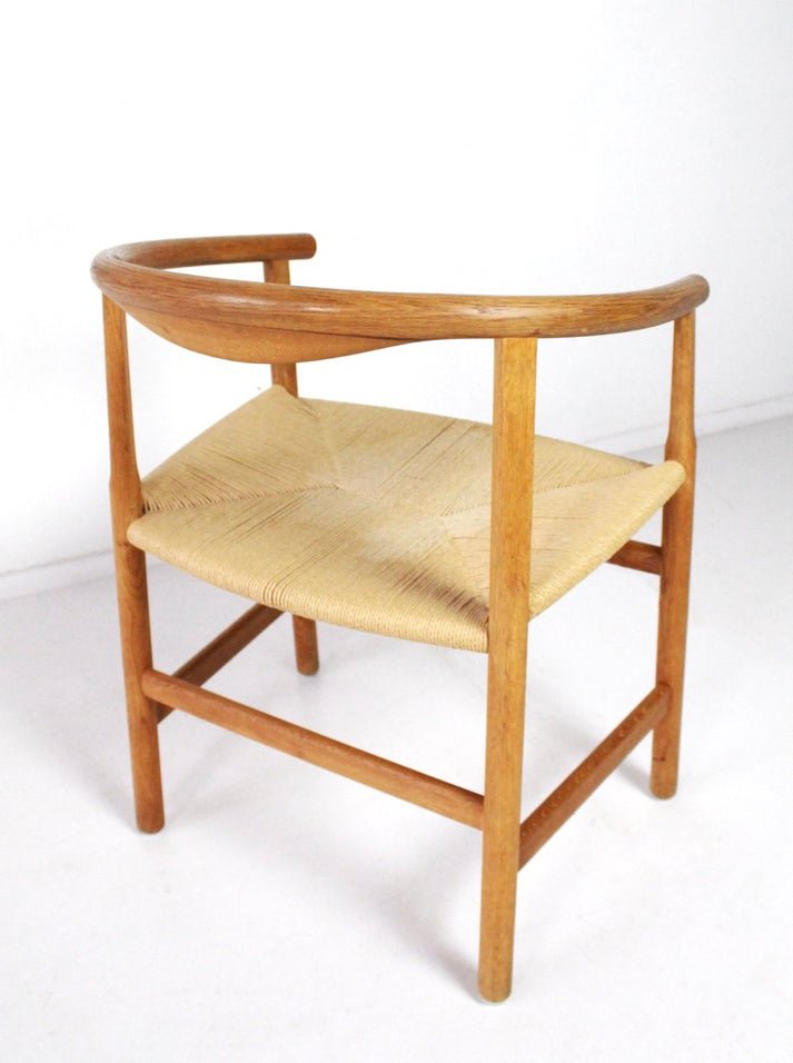 First chair PP102 by Hans J Wegner for PP Moller - Collectors - Net.Work
