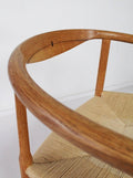 First chair PP102 by Hans J Wegner for PP Moller - Collectors - Net.Work