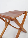 Folding Stool MK30 Mogens Koch, Interna Denmark 60's - Collectors - Net.Work