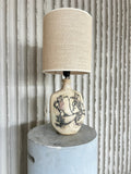 French Ceramic Table Lamp, 1970s - Collectors - Net.Work