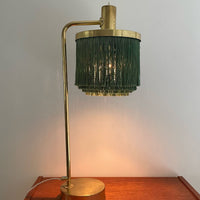 Fringe table lamp, model B-140, design Hans-Agne Jakobsson, Markaryd, Sweden