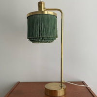 Fringe table lamp, model B-140, design Hans-Agne Jakobsson, Markaryd, Sweden