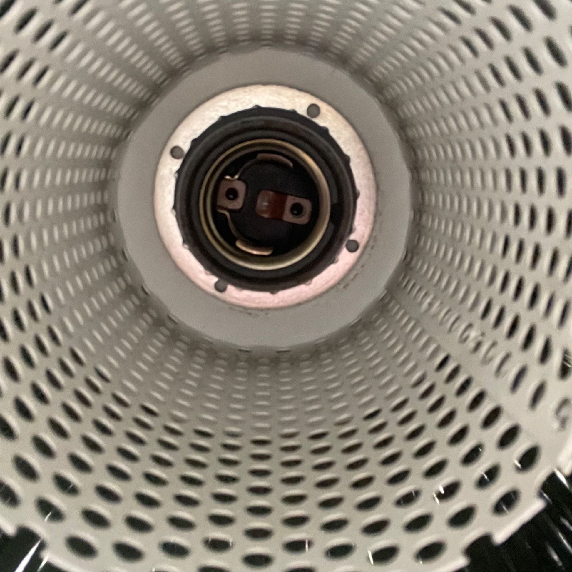 Fringe table lamp, model B - 140, design Hans - Agne Jakobsson, Markaryd, Sweden - COLLECTORS RDAM