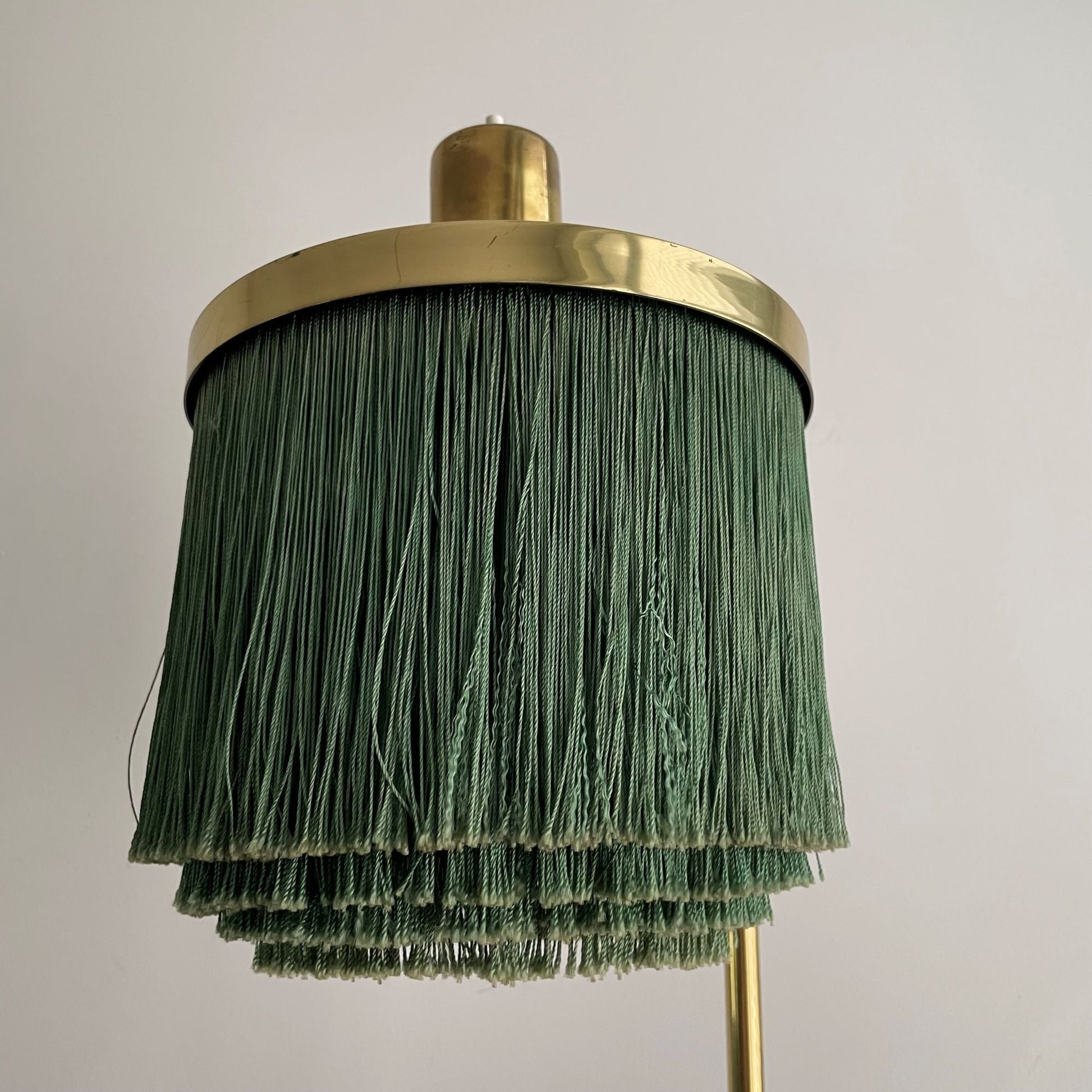 Fringe table lamp, model B - 140, design Hans - Agne Jakobsson, Markaryd, Sweden - COLLECTORS RDAM