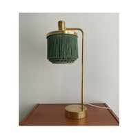 Fringe table lamp, model B-140, design Hans-Agne Jakobsson, Markaryd, Sweden