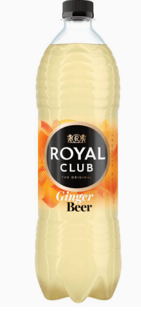 Gingerbeer - Collectors - Net.Work