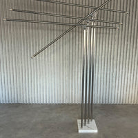 Verstellbare Stehleuchte „Giraffa“ von Sergio Moscheni für Selenova, Italien – 1970er Jahre