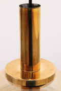 Glashütte Limburg Hanging Lamp Amber Glass, 1960s - Collectors - Net.Work