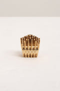 Gold - Plated Silver Design Ring – 1970s - Collectors - Net.Work