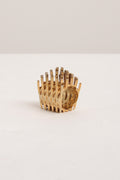Gold - Plated Silver Design Ring – 1970s - Collectors - Net.Work