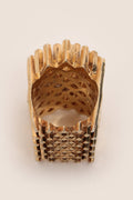 Gold - Plated Silver Design Ring – 1970s - Collectors - Net.Work