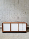 Günter Renkel For Rego Mobile Sideboard - Collectors - Net.Work