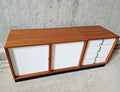 Günter Renkel For Rego Mobile Sideboard - Collectors - Net.Work