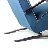 H 269 Halabala Armchair By Jindřich Halabala For Up Závody, Czechoslovakia, 1920s