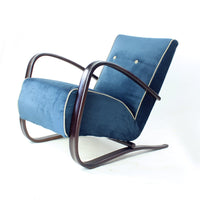 H 269 Halabala Armchair By Jindřich Halabala For Up Závody, Czechoslovakia, 1920s