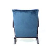 H 269 Halabala Armchair By Jindřich Halabala For Up Závody, Czechoslovakia, 1920s