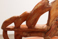 Handcrafted Reclaimed Teak Armchair by Andrianna Shamaris - Collectors - Net.Work