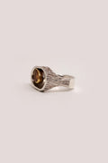 Handcrafted Silver Ring by Alexander van den Hoven - Collectors - Net.Work