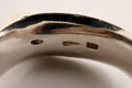 Handcrafted Silver Ring by Alexander van den Hoven - Collectors - Net.Work
