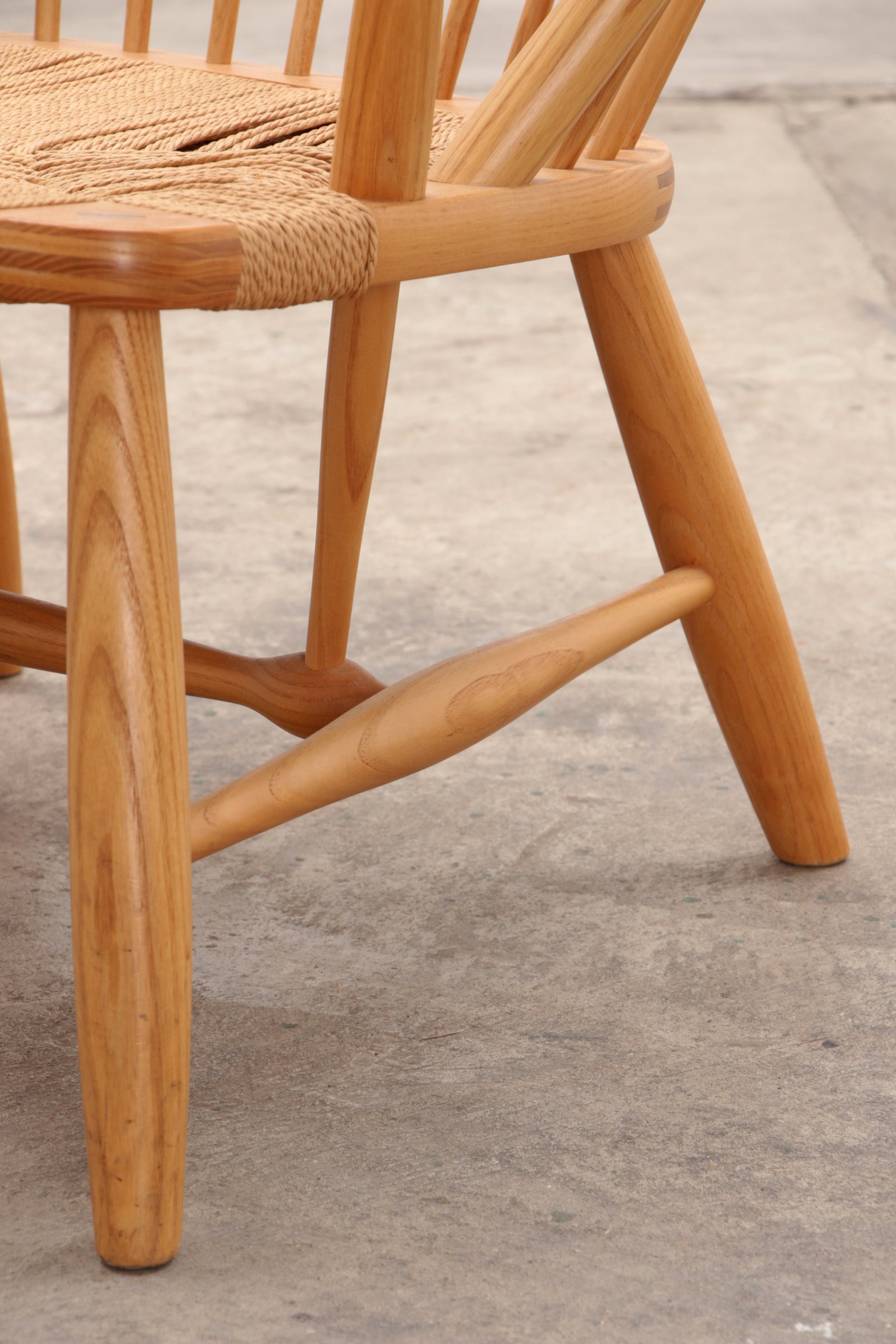 Hans J. Wegner JH - 550 Peacock Chair for Johannes Hansen, 1960 Denmark - Collectors - Net.Work