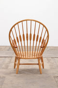 Hans J. Wegner JH - 550 Peacock Chair for Johannes Hansen, 1960 Denmark - Collectors - Net.Work
