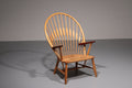 Hans J. Wegner JH - 550 Peacock Chair for Johannes Hansen, 1960 Denmark - Collectors - Net.Work