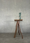 High French wooden side table - COLLECTORS RDAM