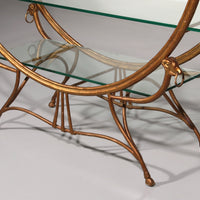 Hollywood Regency Wall Unit or roomdivider from Carlton Hotel Copehagen 1950