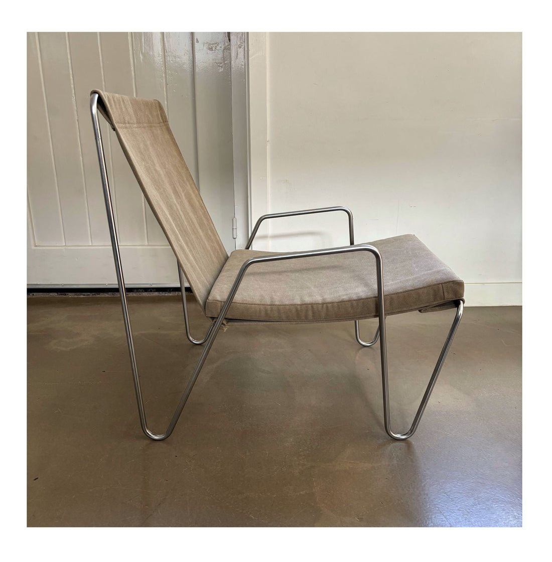 Iconic ‘Bachelor’ armchair by Verner Panton for Fritz Hansen, 1950/60s - Collectors - Net.Work