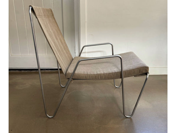 Iconic ‘Bachelor’ armchair by Verner Panton for Fritz Hansen, 1950/60s