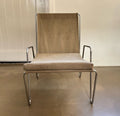 Iconic ‘Bachelor’ armchair by Verner Panton for Fritz Hansen, 1950/60s - Collectors - Net.Work