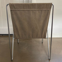 Iconic ‘Bachelor’ armchair by Verner Panton for Fritz Hansen, 1950/60s