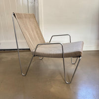 Iconic ‘Bachelor’ armchair by Verner Panton for Fritz Hansen, 1950/60s