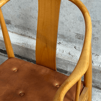 Iconic China Chair FH4283 by Hans J Wegner for fritz Hansen, 90's