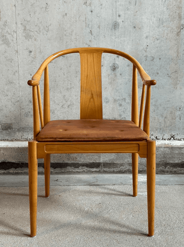 Iconic China Chair FH4283 by Hans J Wegner for fritz Hansen, 90's - Collectors - Net.Work