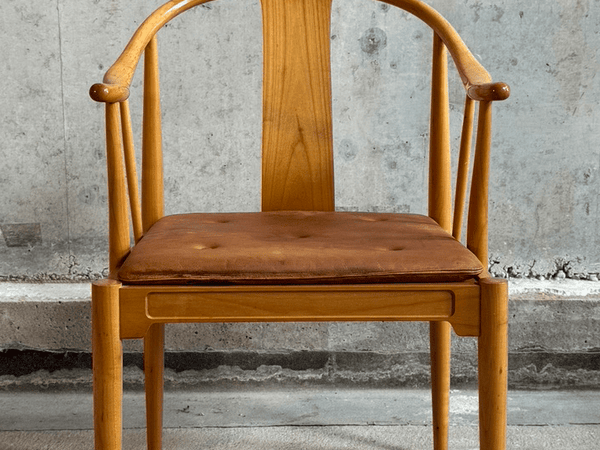 Iconic China Chair FH4283 by Hans J Wegner for fritz Hansen, 90's