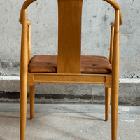 Iconic China Chair FH4283 by Hans J Wegner for fritz Hansen, 90's