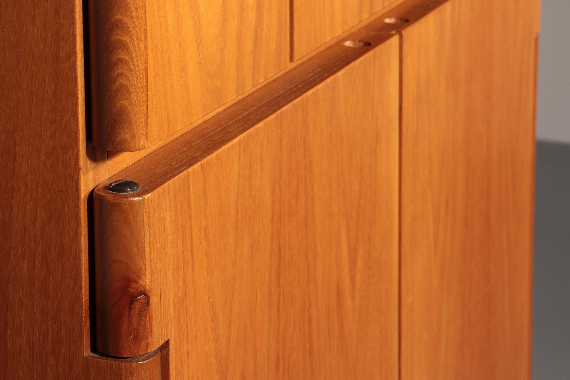 Iconic Italian Design Cabinet “Il Cerniera” by Silvana Arcelli Montanari for Tonelli (1970s) - Collectors - Net.Work