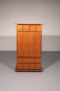 Iconic Italian Design Cabinet “Il Cerniera” by Silvana Arcelli Montanari for Tonelli (1970s) - Collectors - Net.Work