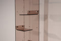 Iconic Michel Dumas Plexiglas Bookcase – 1970s French Space Age Design - Collectors - Net.Work