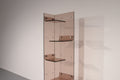 Iconic Michel Dumas Plexiglas Bookcase – 1970s French Space Age Design - Collectors - Net.Work