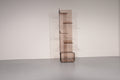 Iconic Michel Dumas Plexiglas Bookcase – 1970s French Space Age Design - Collectors - Net.Work