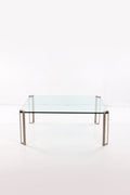 Iconic side or coffee Table's from 1970s T24 by Peter Ghyczy – Onix Legs - Collectors - Net.Work