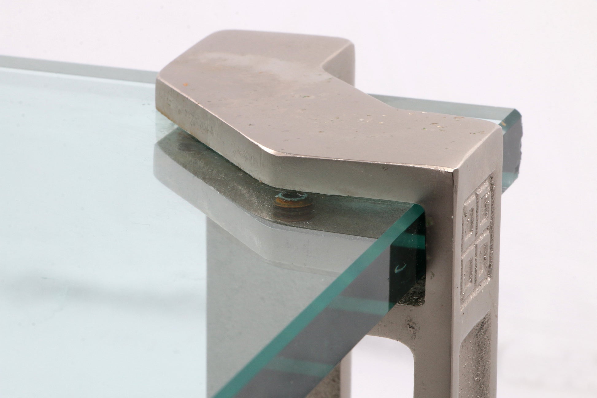 Iconic side or coffee Table's from 1970s T24 by Peter Ghyczy – Onix Legs - Collectors - Net.Work