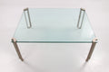 Iconic side or coffee Table's from 1970s T24 by Peter Ghyczy – Onix Legs - Collectors - Net.Work