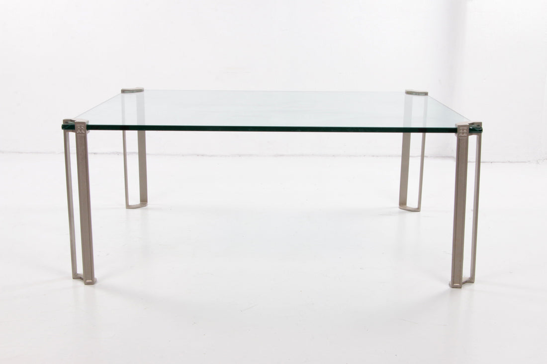 Iconic side or coffee Table's from 1970s T24 by Peter Ghyczy – Onix Legs - Collectors - Net.Work